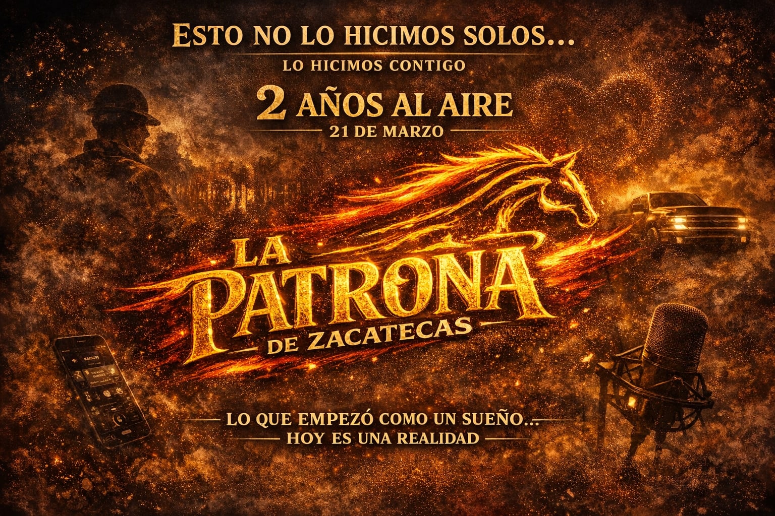 La Patrona de Zacatecas