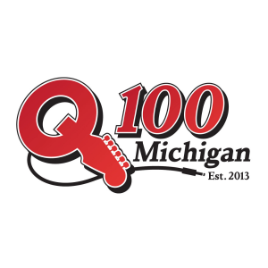 Q100 Michigan-logo