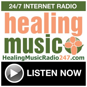Healing Music Radio 24/7-logo