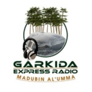 Garkida Express Radio-logo