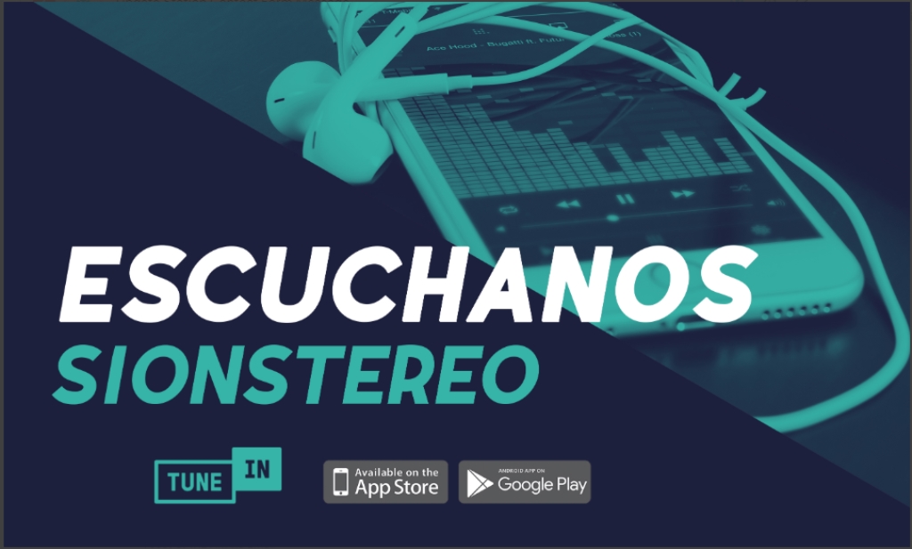 SionStereo 101.7 FM - (Barranquilla) (Colombia)