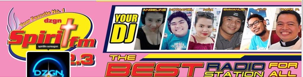 102.3 Spirit Fm Sorsogon
