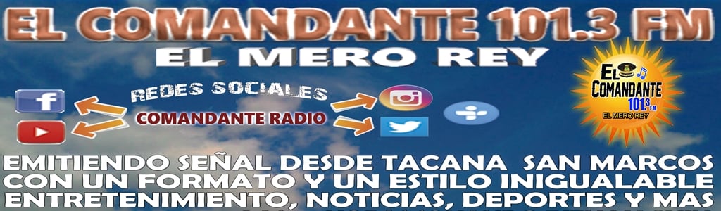 El Comandante 101.3 FM