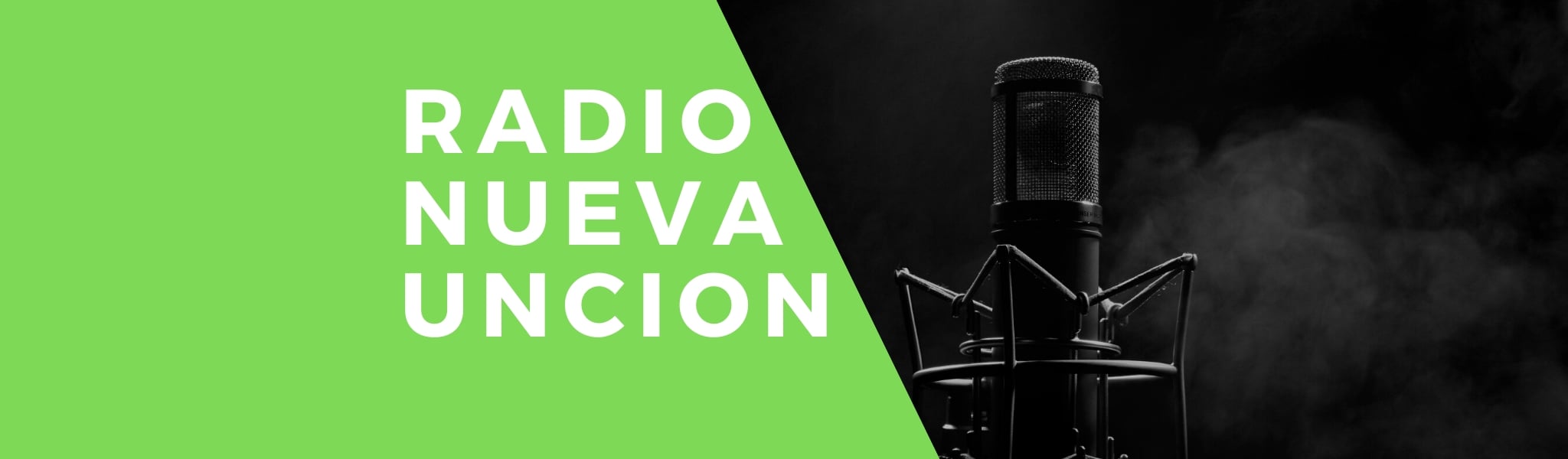 Radio Nueva Uncion