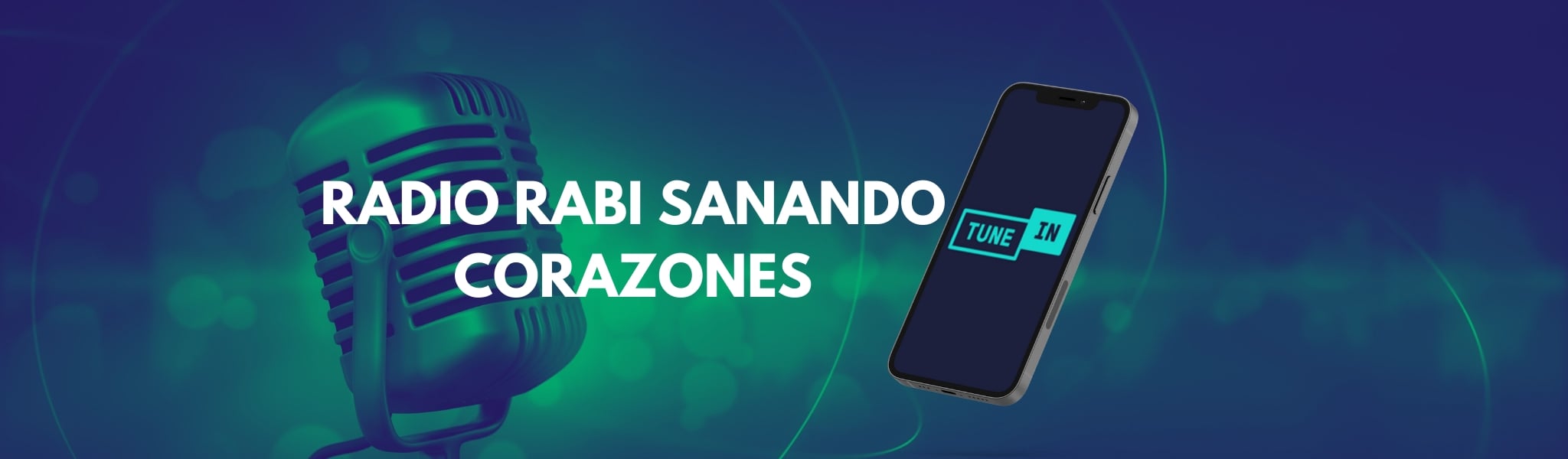 Radio Rabi Sanando Corazones