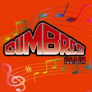 La Farra 106.9 FM-logo