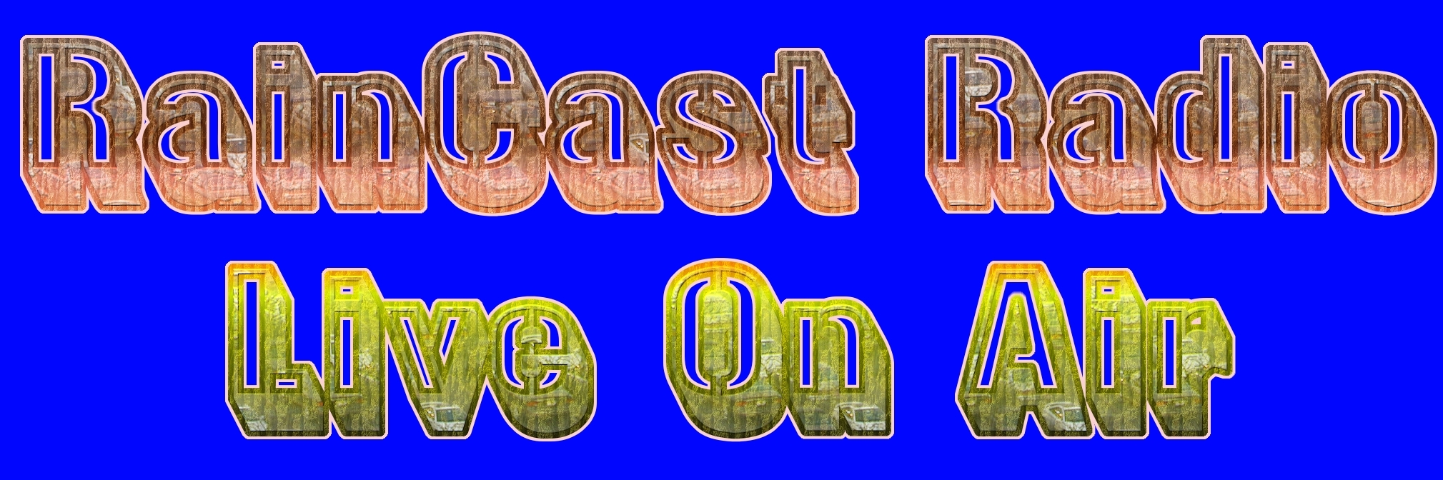 RainCast Radio Live On Air