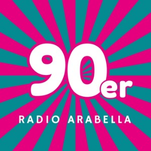 Arabella 90er-logo