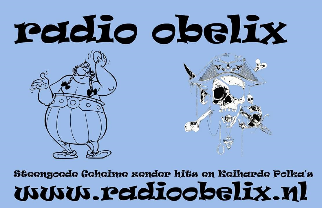 Radio Obelix Piratenhits & Polka's