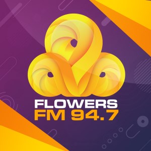 Flowers FM-logo