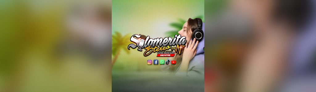 SOLOMERITA STEREO
