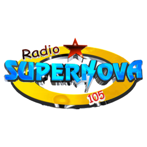 Supernova 105-logo