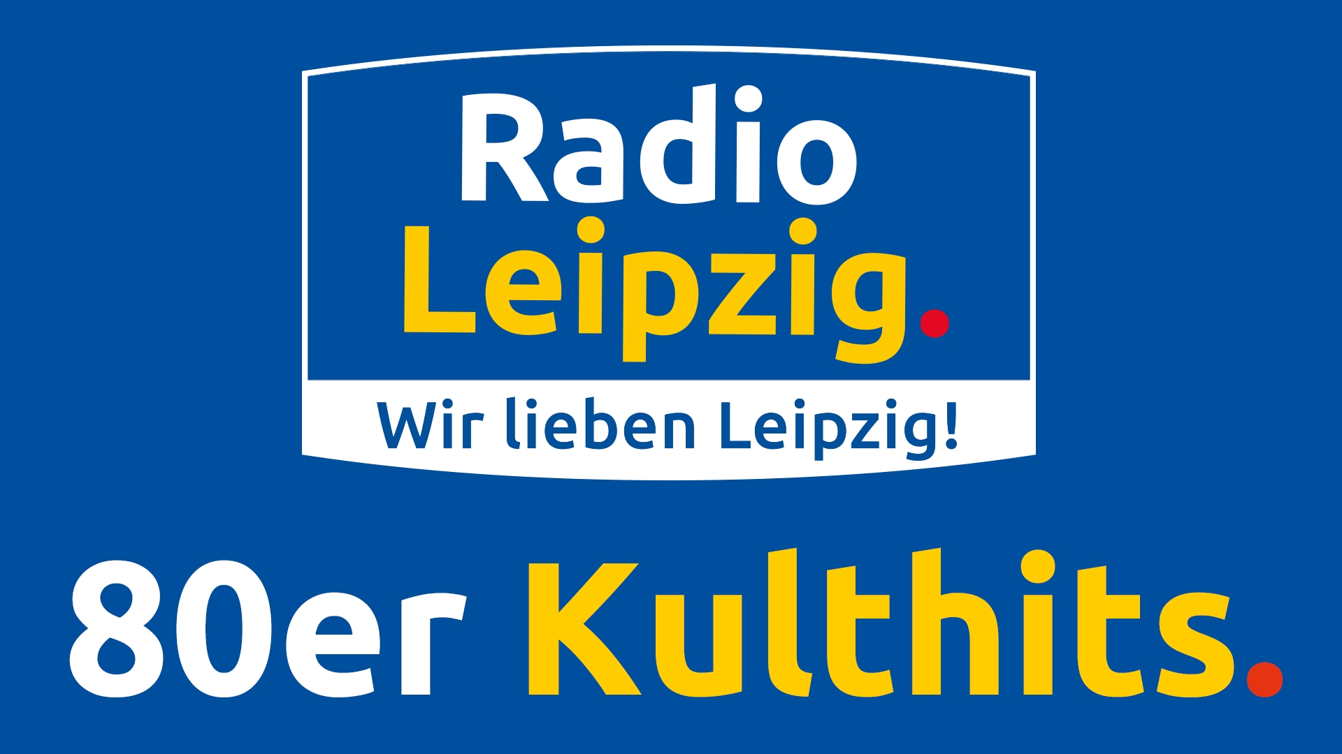 Radio Leipzig - 80er Kulthits