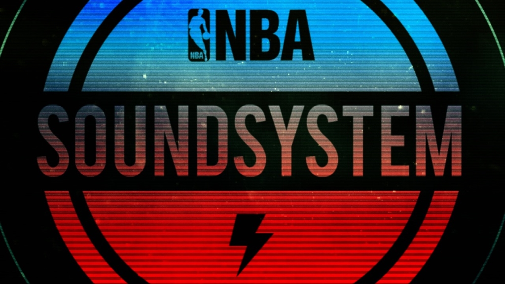 NBA Soundsystem