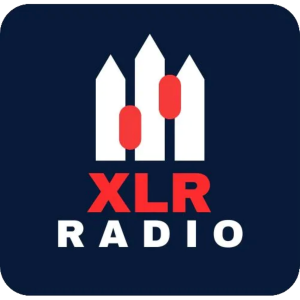 XLR Radio-logo