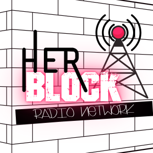 Her Block Radio-logo
