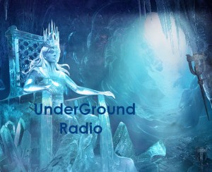 UnderGround Radio-logo