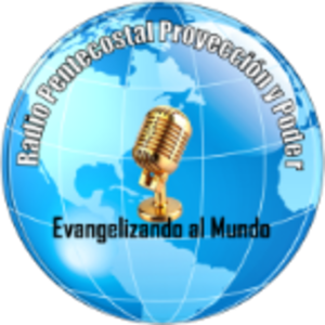 Radio Pentecostal Proyeccion Y Poder-logo