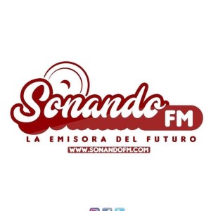 SONANDO FM-logo
