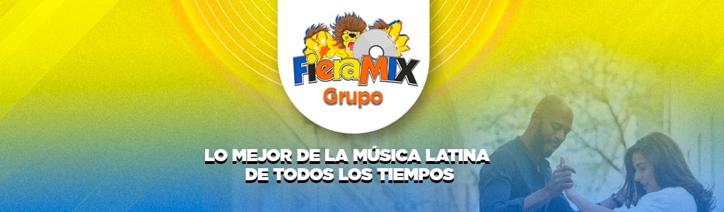 REGGAETON FIERAMIX