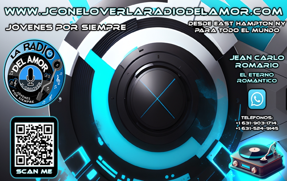 JC-ONE LOVER LA RADIO DEL AMOR