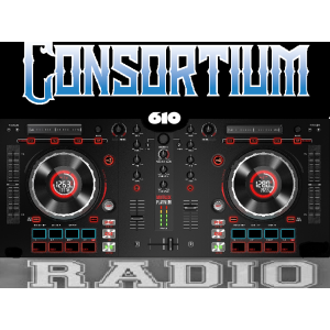 Consortium Radio-logo