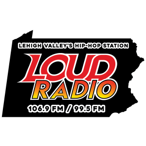 Loud Radio Lehigh Valley-logo