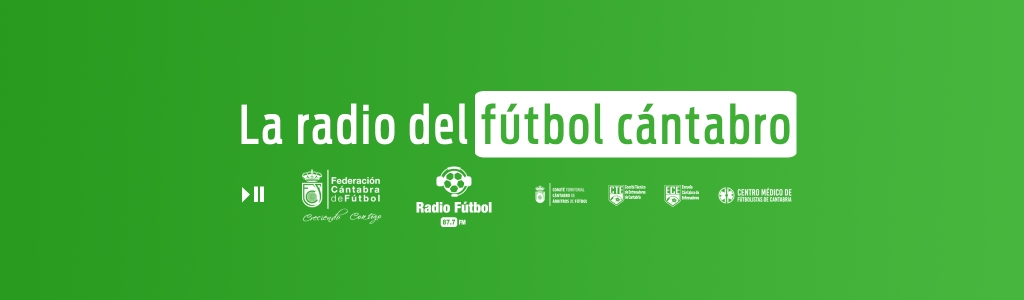 Radio Fútbol FCF · 87.7 FM