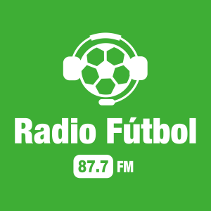 Radio Futbol FCF 87.7FM Cantabria-logo