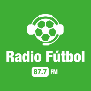 Radio Futbol FCF  87.7FM Cantabria-logo