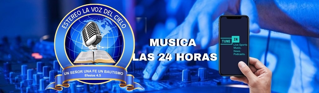 Estereo La Voz Del Cielo