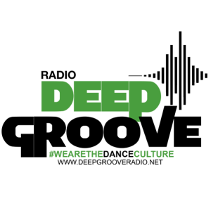 DeepGroove Radio-logo