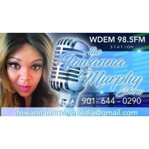 WDEM RADIO 98.5FM-logo