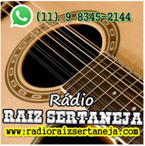 Rádio Raiz Sertaneja Free Radio TuneIn