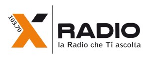 X RADIO-logo