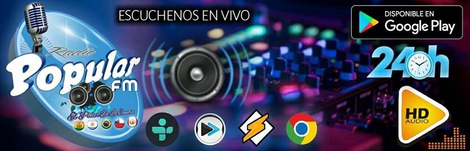 RADIO POPULAR FM ARGENTINA