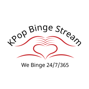 KPop Binge Stream-logo