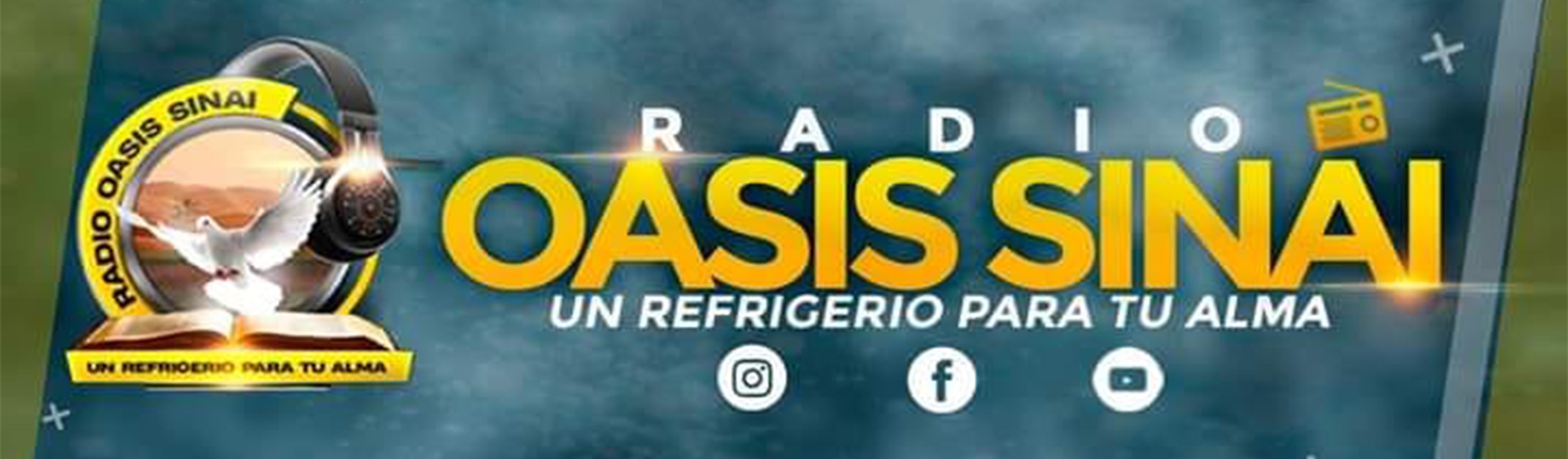 Radio Oasis Sinai
