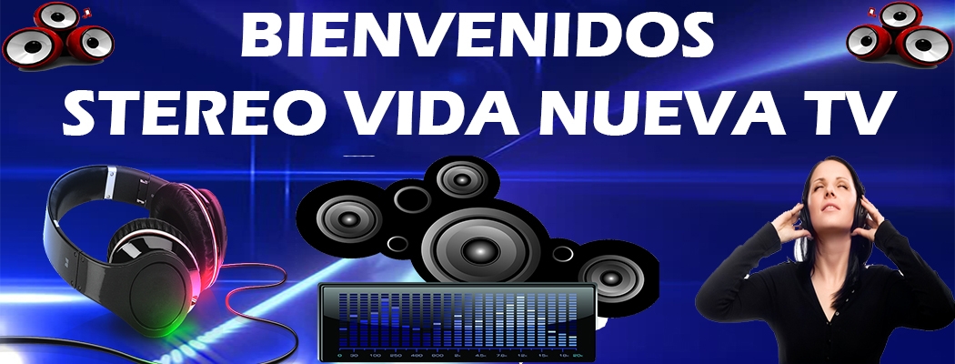 Stereo Vida Nueva TV