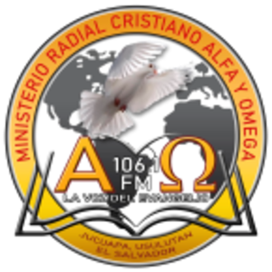 Radio Alfa Y Omega 106.1FM-logo