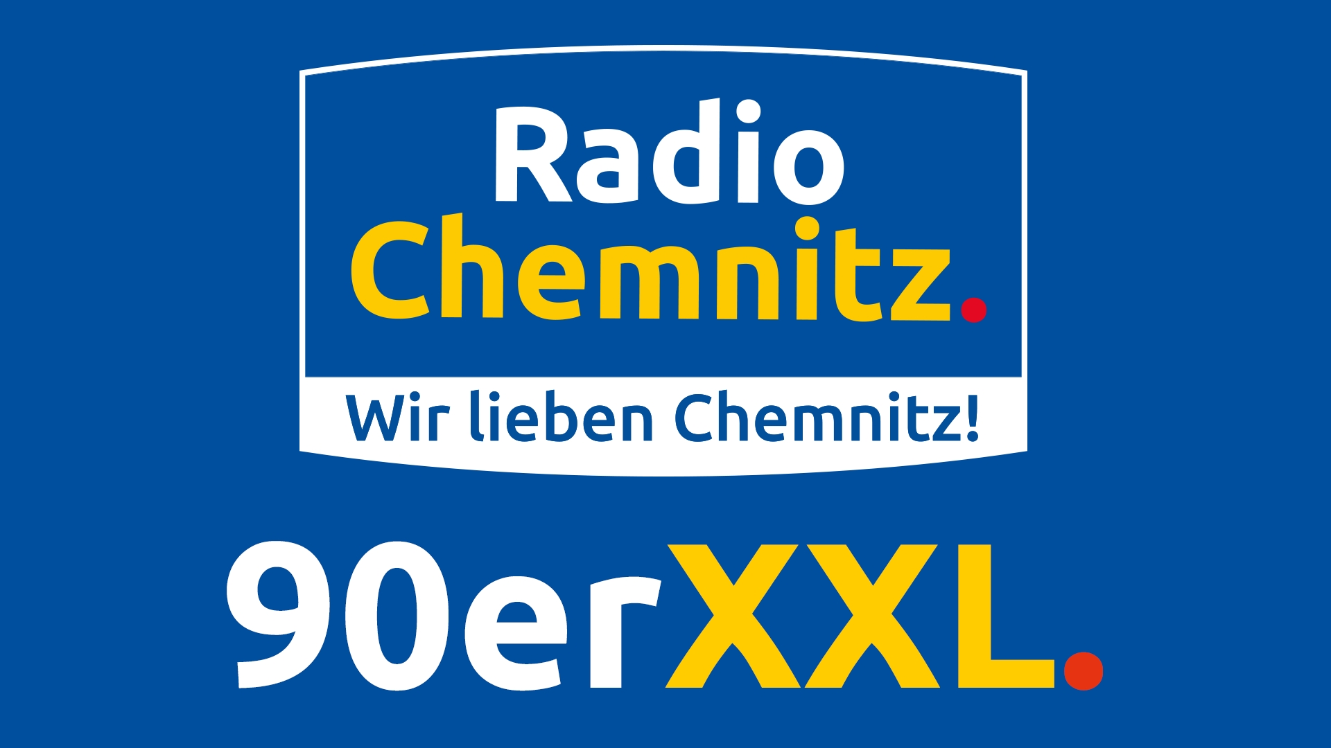 Radio Chemnitz - 90er XXL