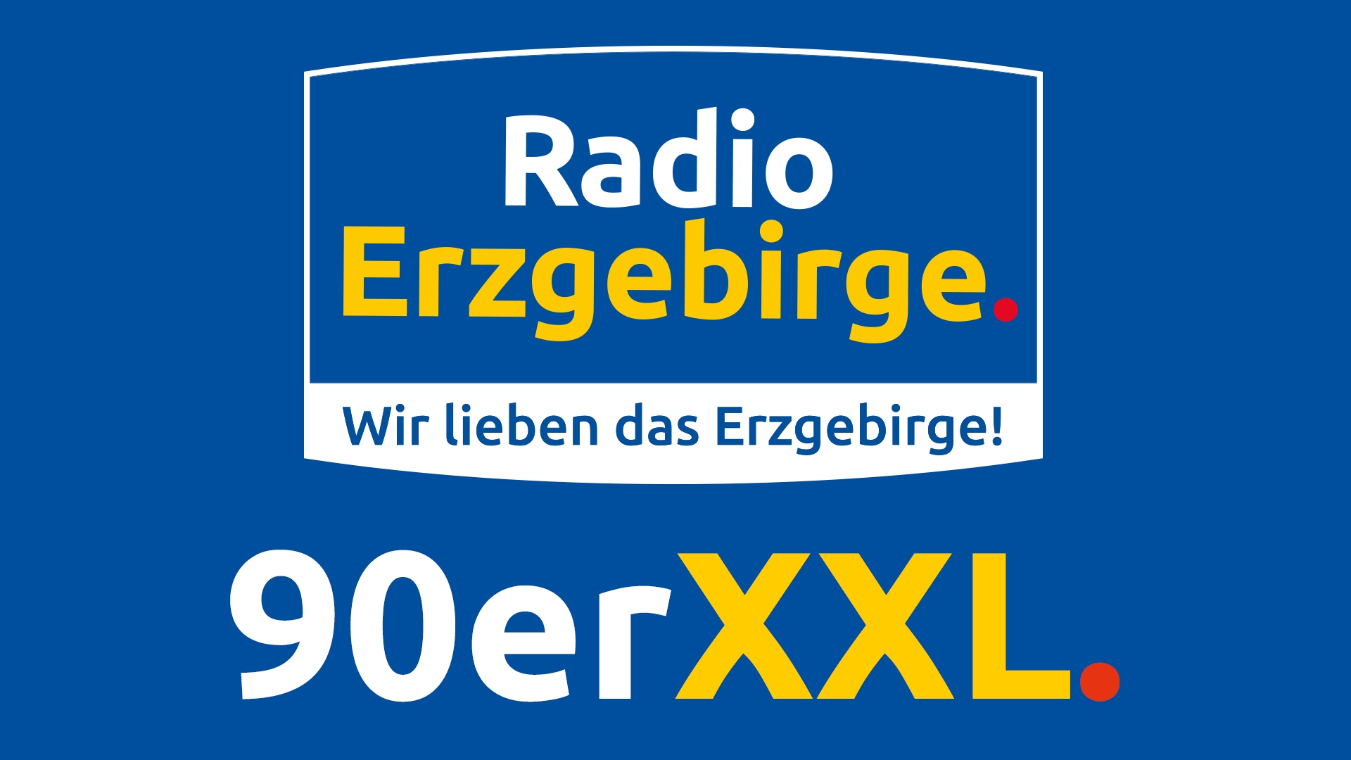 Radio Erzgebirge - 90er Kulthits