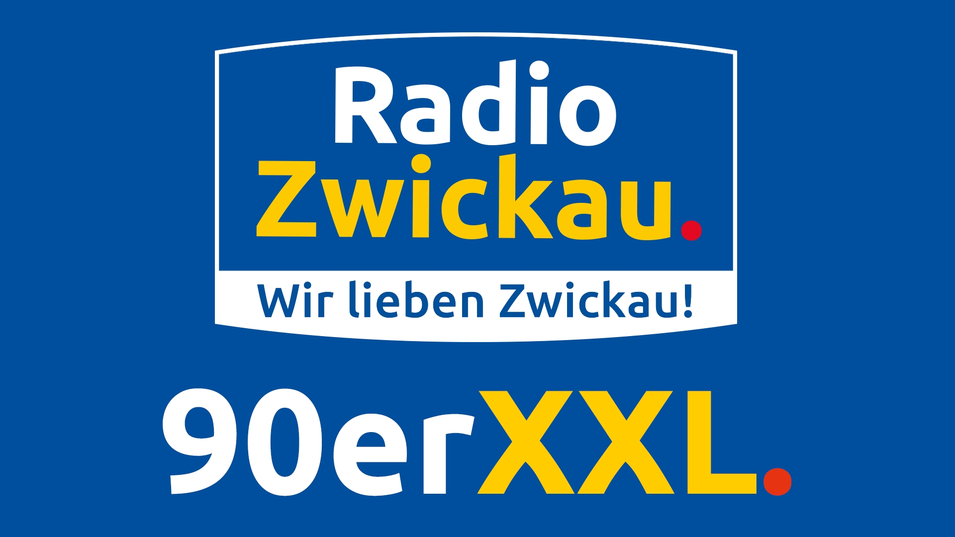 Radio Zwickau - 90er XXL