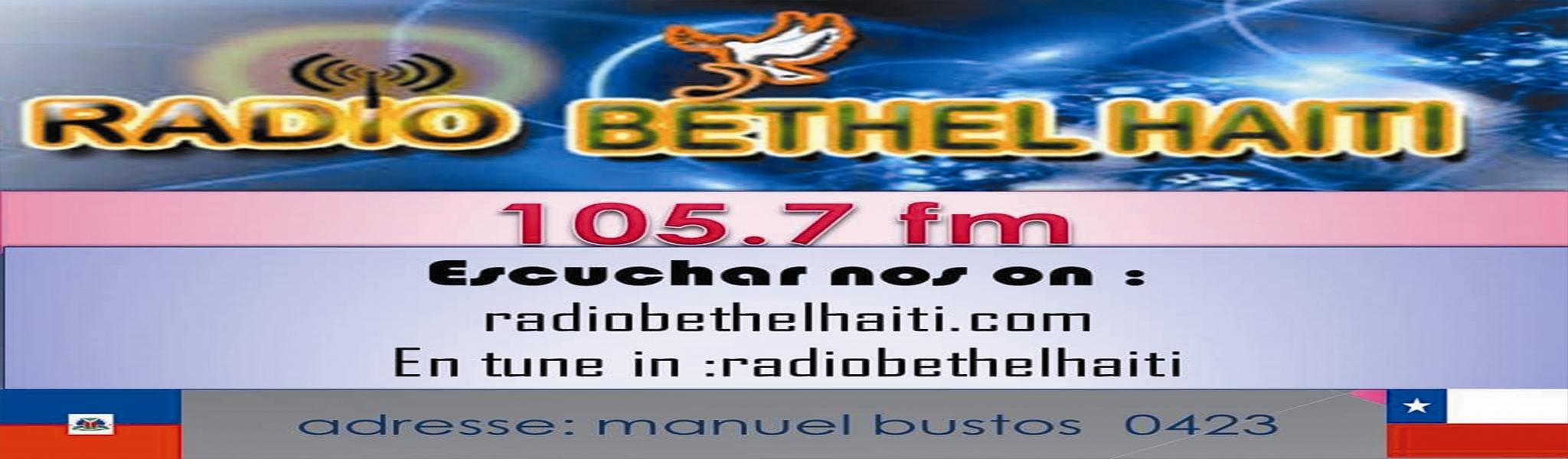 Radio Bethel Fm 105.7