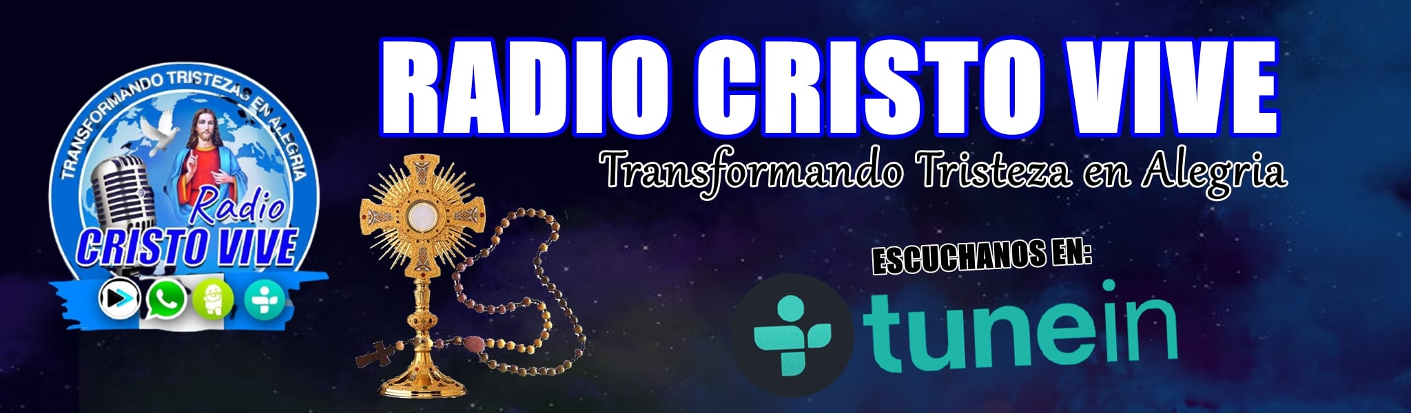 Radio Cristo Vive