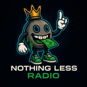 Nothing Less Radio-logo