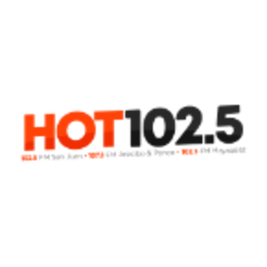 Hot 102-logo