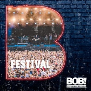 RADIO BOB! Festival-logo