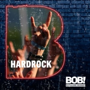 RADIO BOB! Hardrock-logo