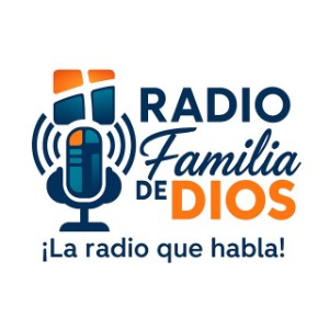 RADIO FAMILIA DE DIOS,-logo